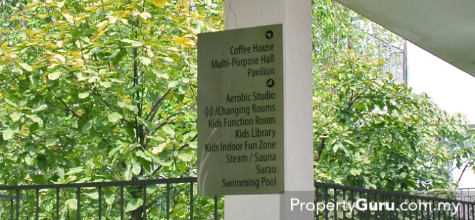 Clubhouse facilities