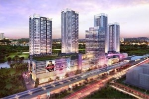 - Dianthus Residences, Kota Damansara