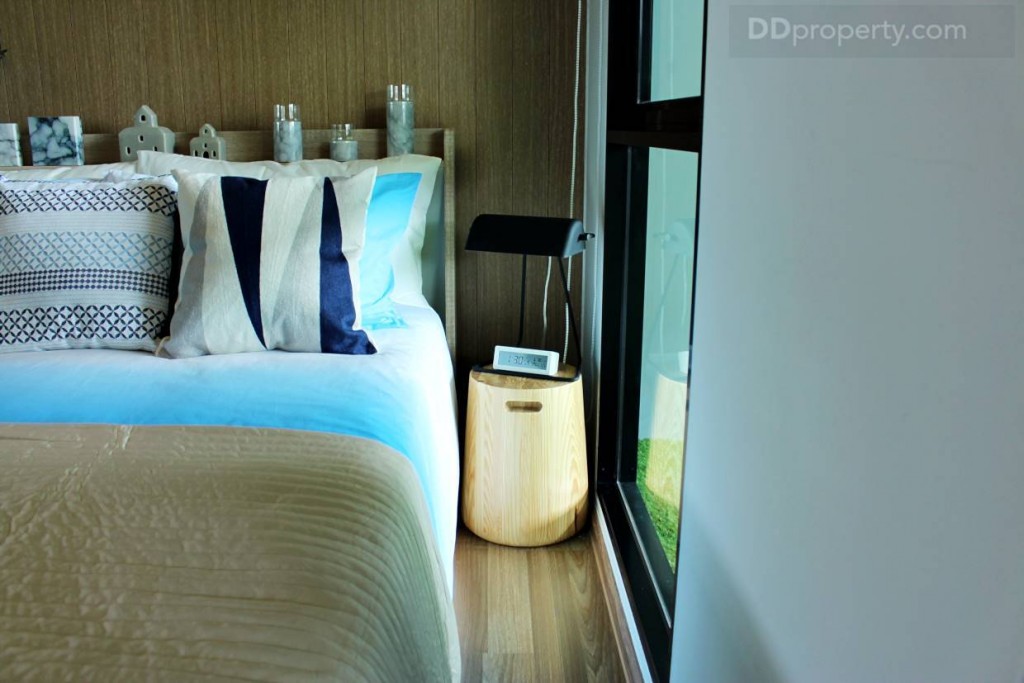 แสดงให้เห็นถึงขนาดของพื้นที่ มีพื้นที่ด้านข้างเหลือนิดหน่อย