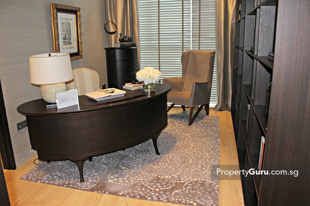 corals at keppel bay common bedroom 1 4 BR