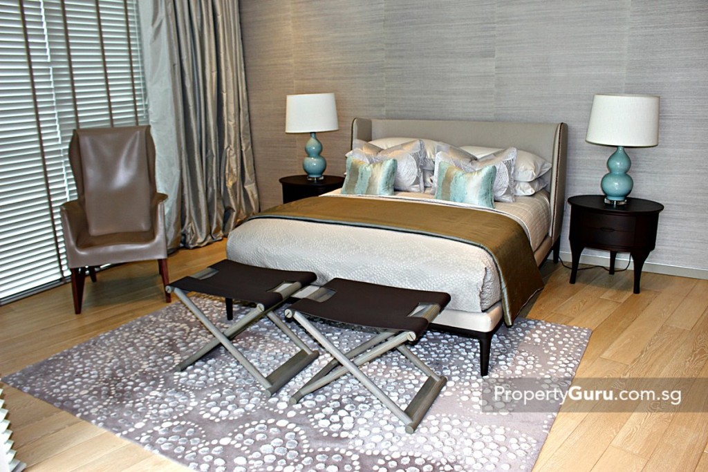 corals at keppel bay common bedroom 3 4 BR