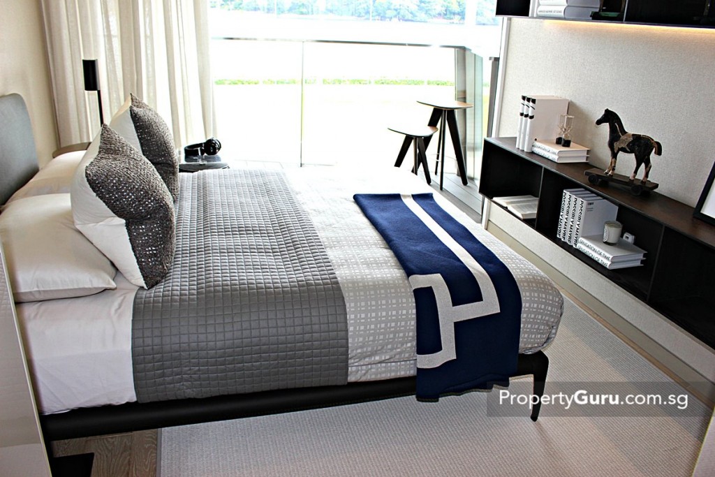 corals at keppel bay common bedroom 3 BR queen