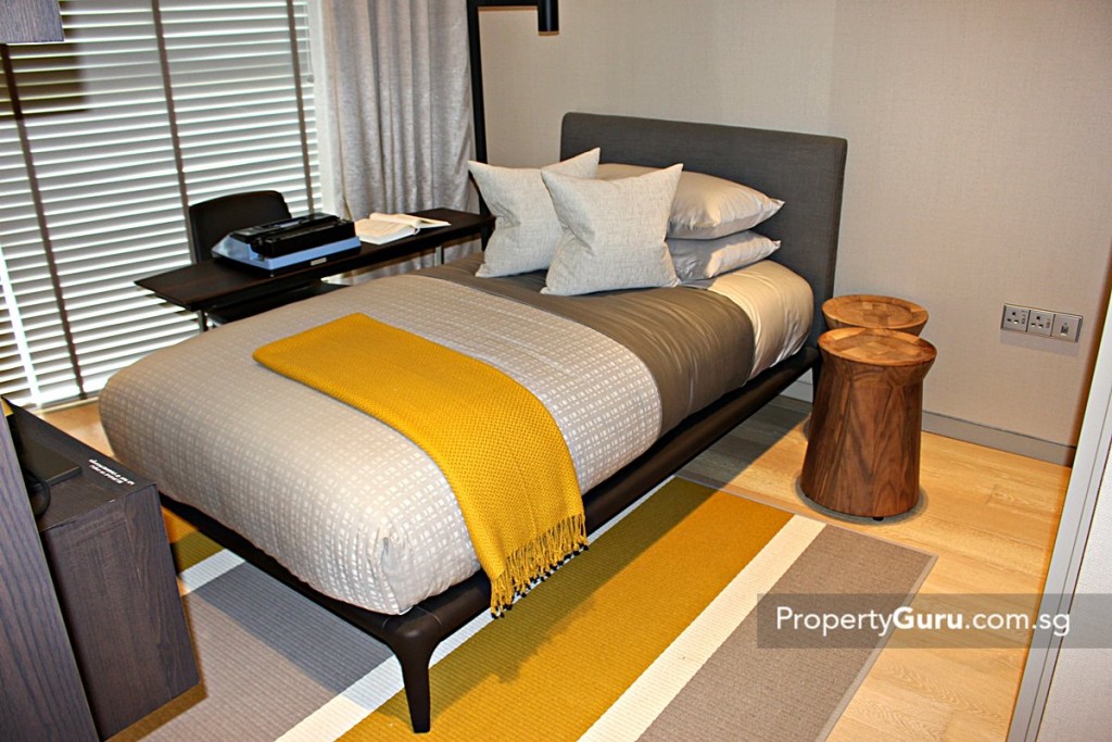 corals at keppel bay common bedroom 3 BR single