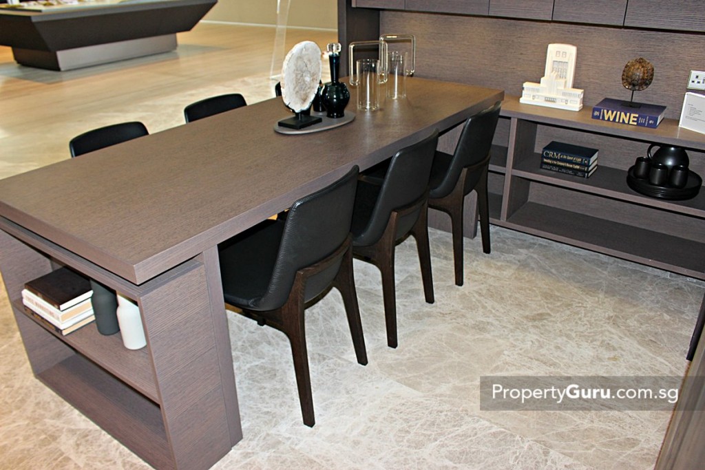 corals at keppel bay dining 3 BR