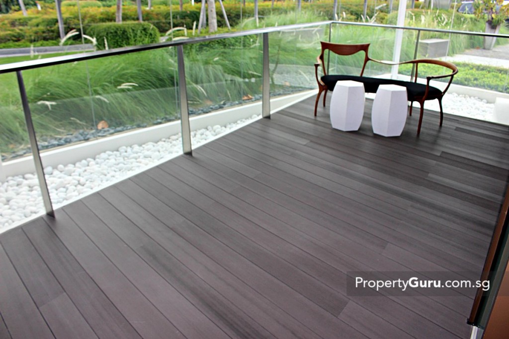 corals at keppel bay kitchen pes 4 BR