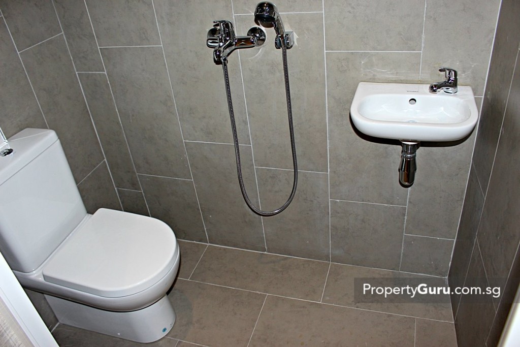 corals at keppel bay water closet 4 BR