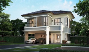  - รีวิวโครงการ: เอ็นซี ออน กรีน ฌาร์ม (NC ON GREEN Charm)