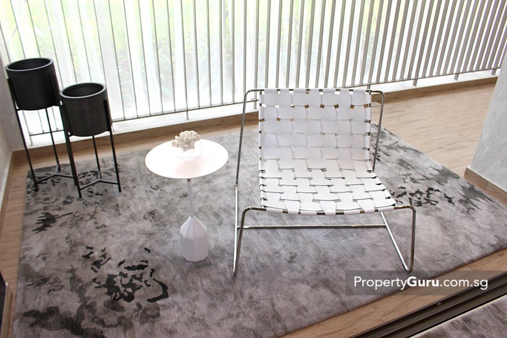 treasure crest balcony 1 3 BR