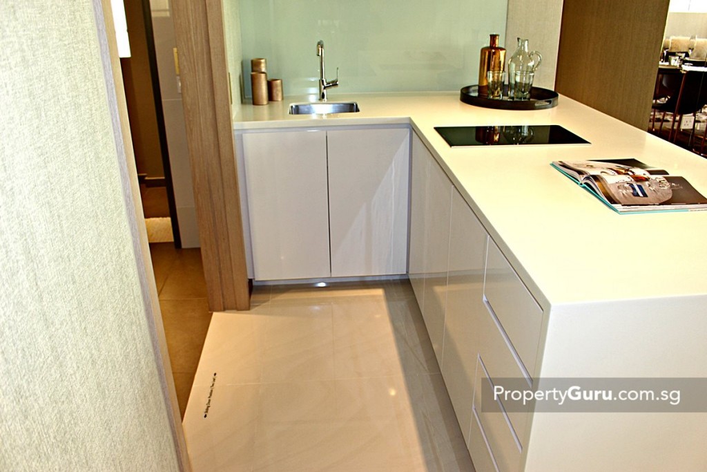 treasure crest dry kitchen 4 BR