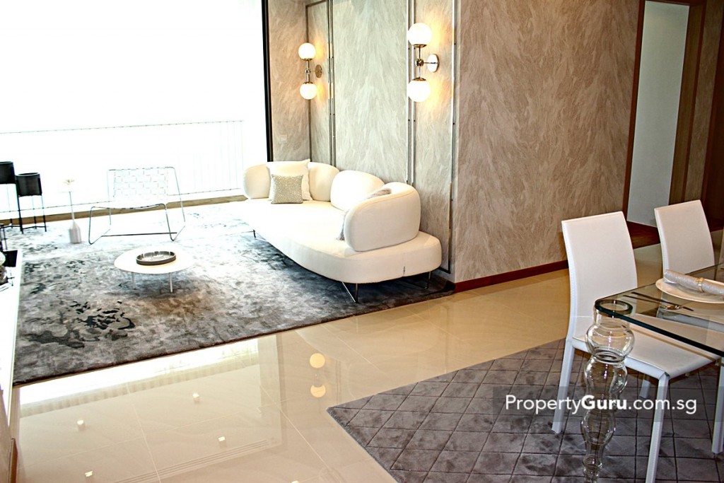 treasure crest living 3 BR