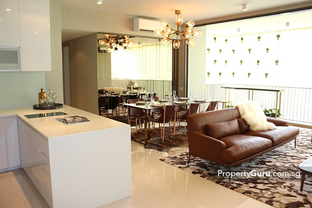 treasure crest living 4 BR