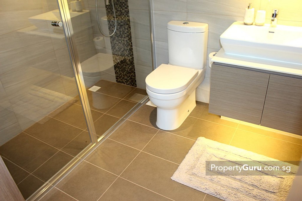 treasure crest master bathroom 3 BR