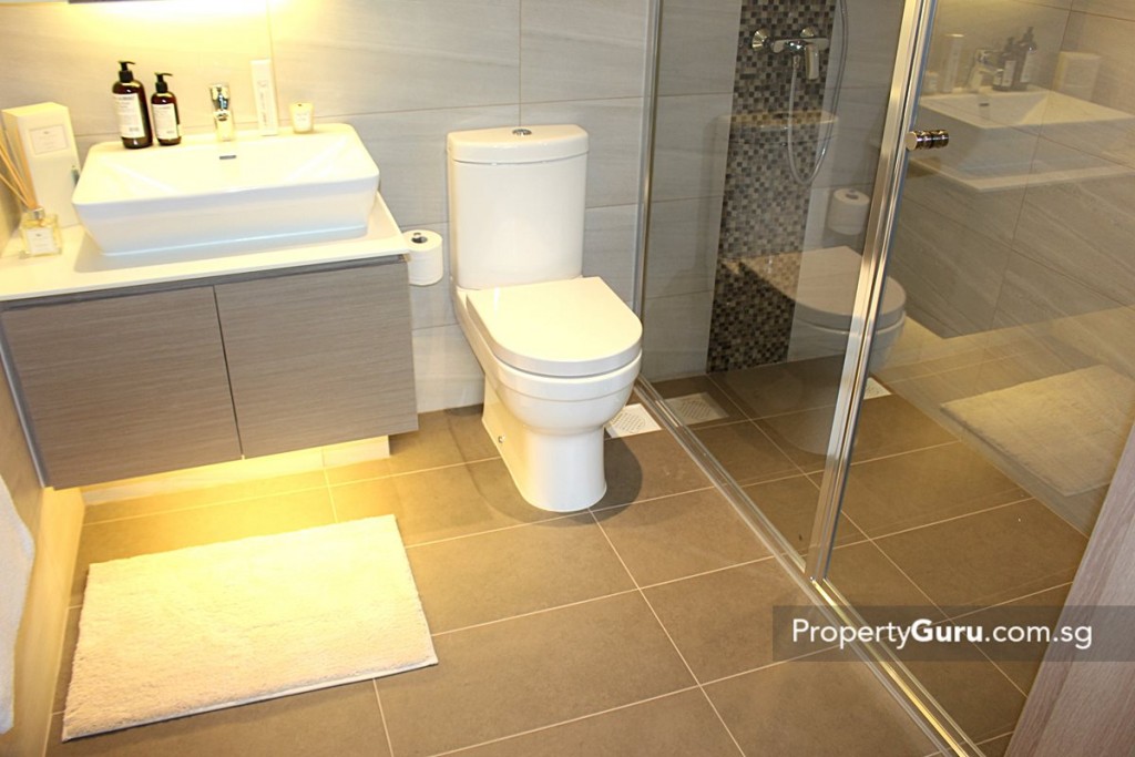 treasure crest master bathroom 4 BR