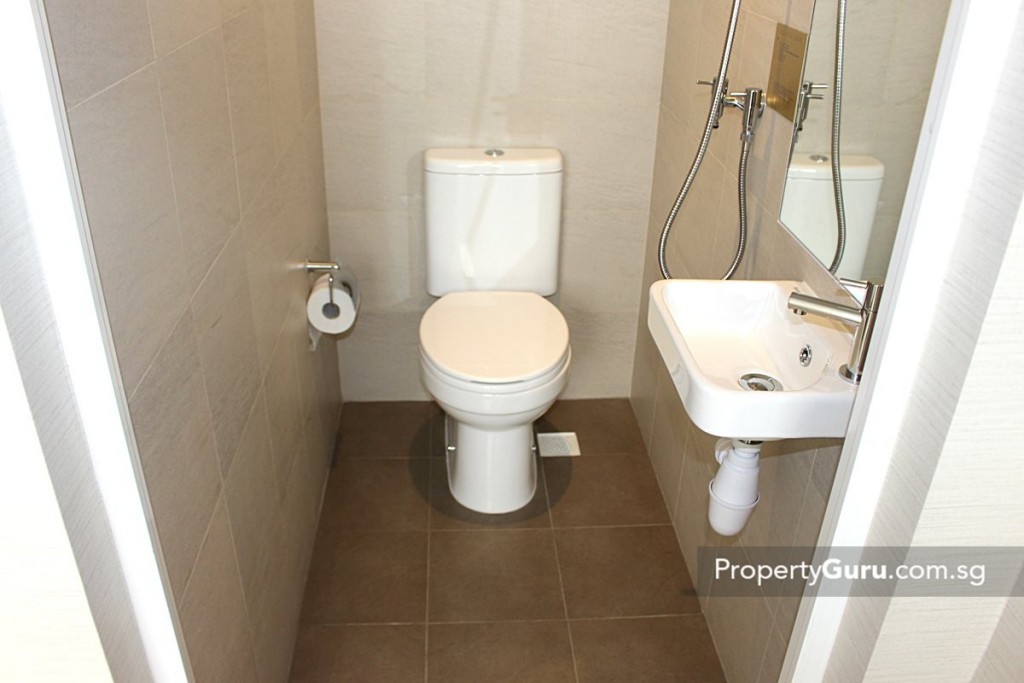 treasure crest water closet 3 BR