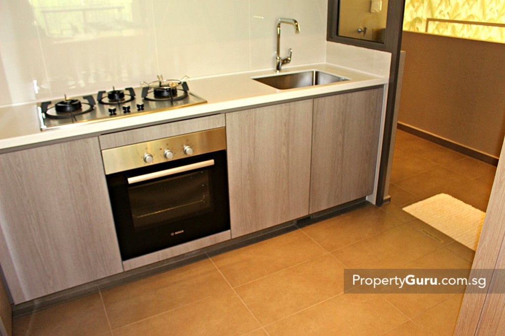 treasure crest wet kitchen 4 BR