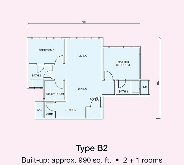 017Conezion- Floor Plan 4