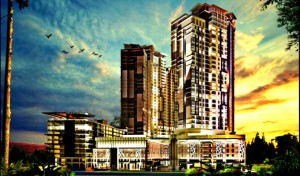 - Kenwingston Square Garden, Cyberjaya