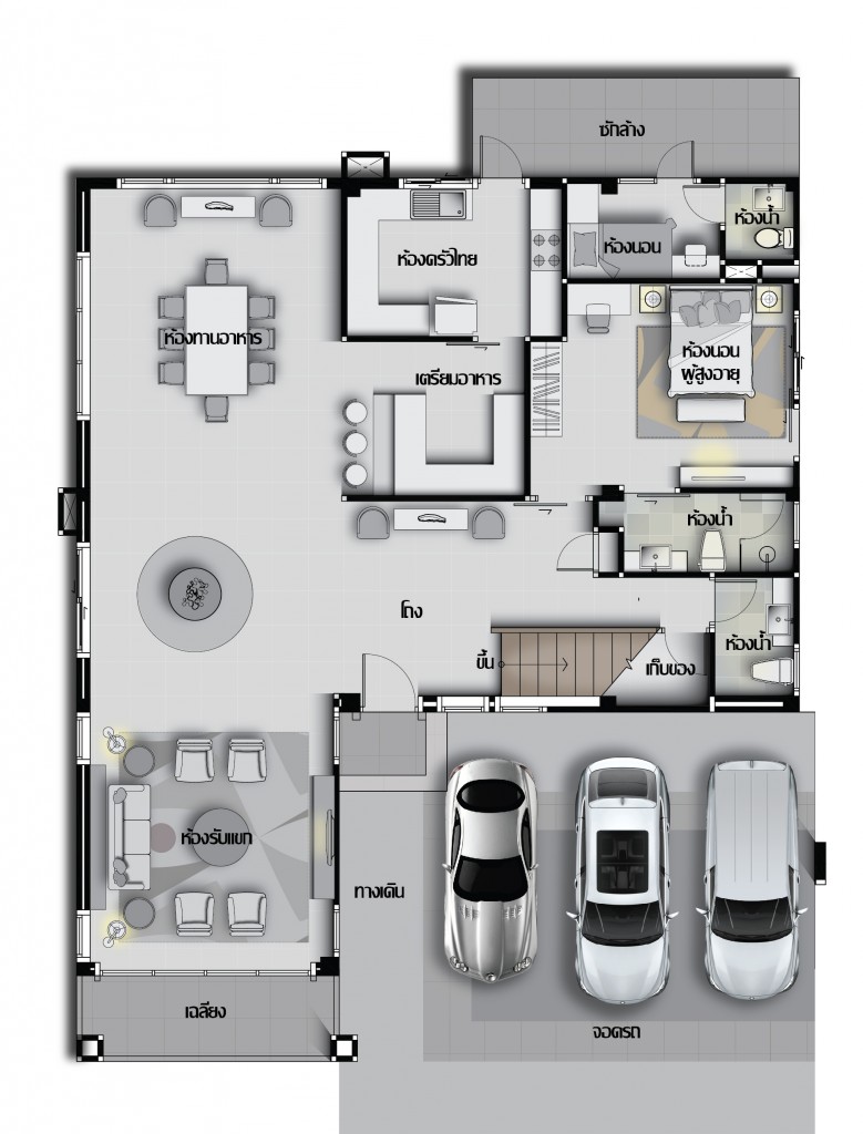 The Royal Tier 1st Plan