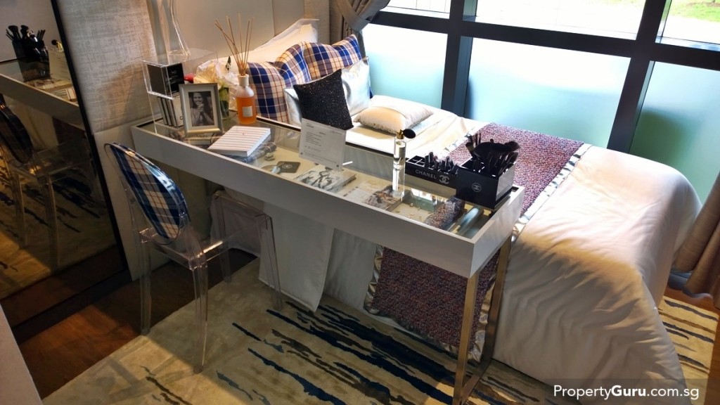 3BR common bedroom