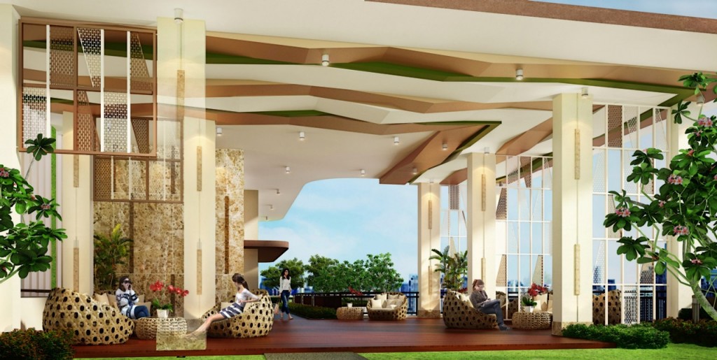 4 supalai park ratchavipha facilitiesSky Lounge_Park ratchavipha-006