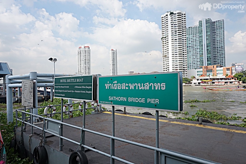 5 The Residences at Mandarin Oriental Bangkok Location153-004