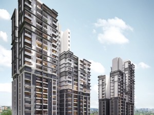 - Almyra Residences, Bangi