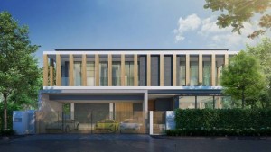  - พรีวิวโครงการใหม่: บ้านอิสสระ  บางนา (Baan Issara Bangna)