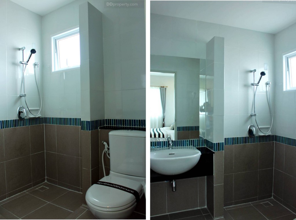 ห้องนอน 2 นี้จะมีความพิเศษที่จะมีห้องในตัว 2x2 เมตร