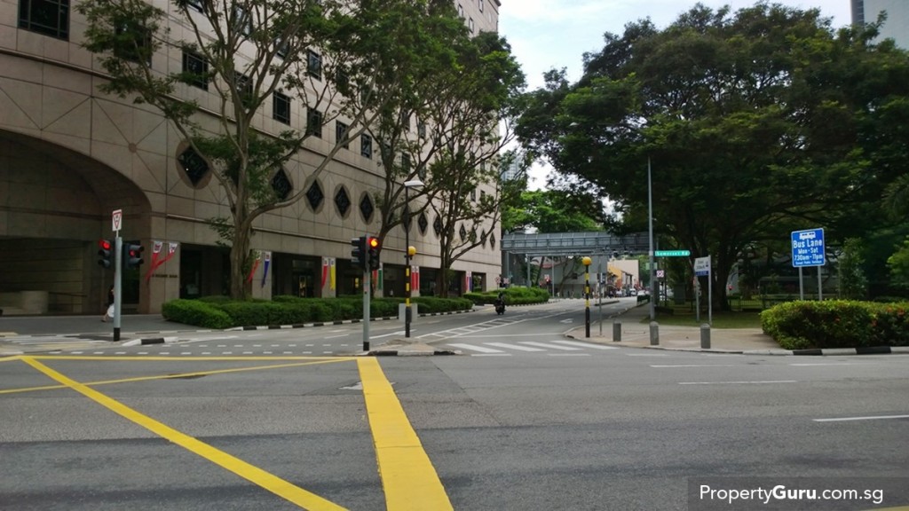 Down to Killiney Road