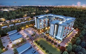  - Ehsan Residence, Bandar Baru Salak Tinggi