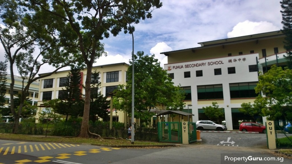 Fuhua Secondary School