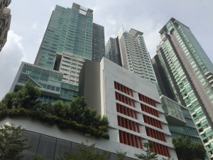 - Verticas Residensi, Jalan Ceylon