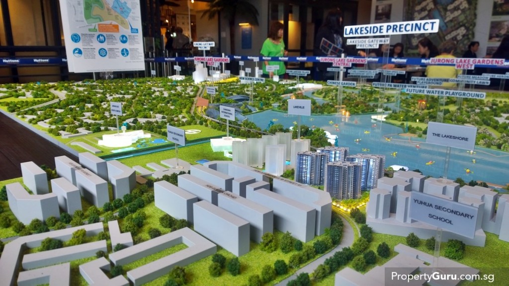 Lakeside Precinct