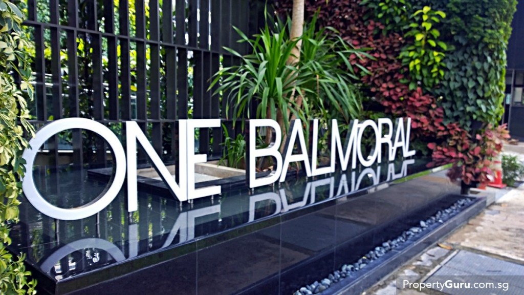 One Balmoral