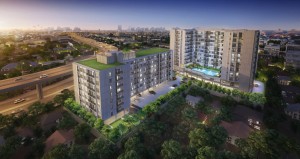  - รีวิวโครงการ: ศุภาลัย ซิตี้ รีสอร์ท พระราม 8 (Supalai City Resort Rama 8)