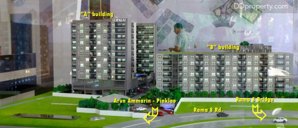 Supalai City Resort Rama 8Supalai City Resort Rama 8DSCF0216