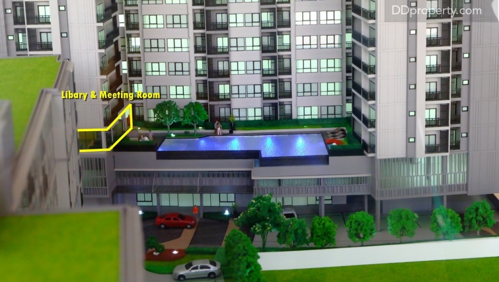 Supalai City Resort Rama 8Supalai City Resort Rama 8DSCF0220