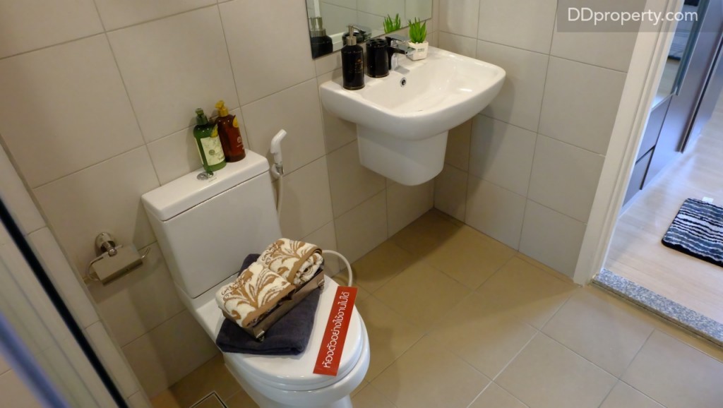 Supalai City Resort Rama 8Supalai City Resort Rama 8DSCF0231