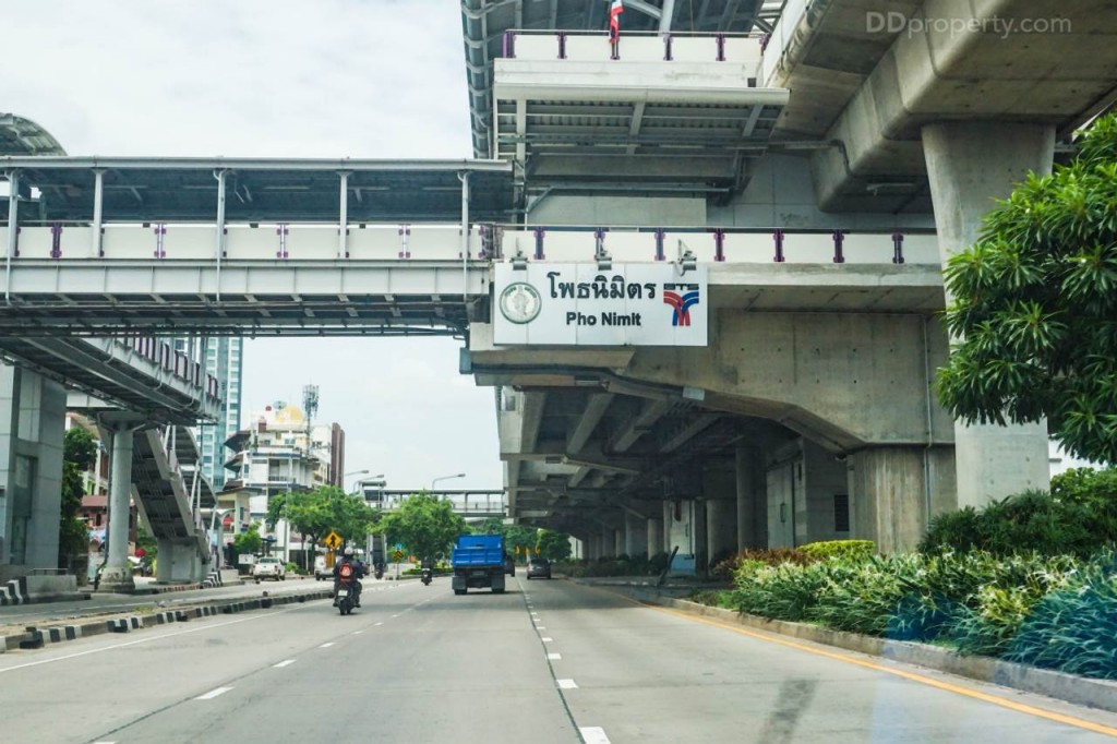 Tempo Grand Sathorn Wutthakard LocationDSC00395-002