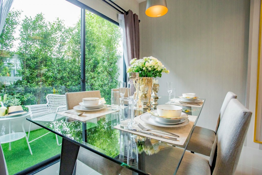 The Connect Rattanathibet_Ratchapruek_dining