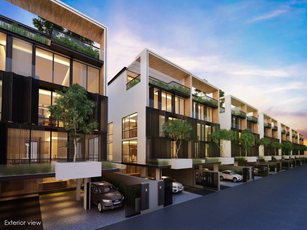 The Element Rama 9Exterior view3