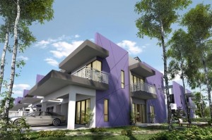 - The Terresse 2, Bandar Puteri Bangi