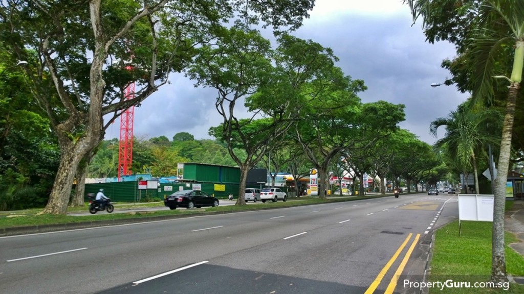 Upper Thomson Road