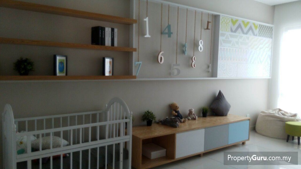 Almyra Residences Children Bedroom