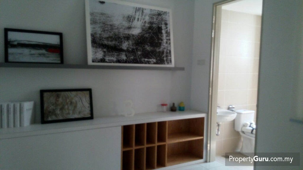 Almyra Residences Show Unit