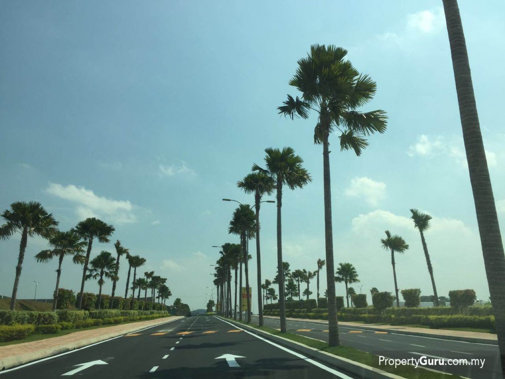 Road to Almyra Residences