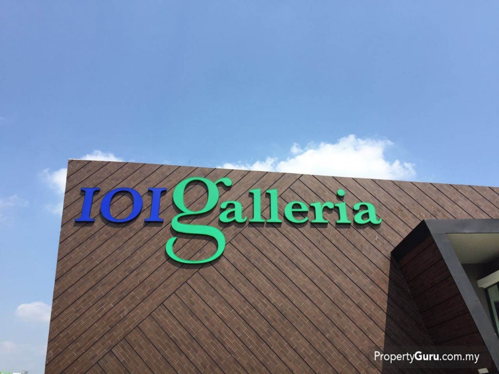 Almyra Residences Showroom