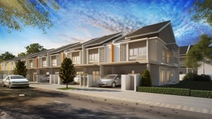 - Serene Heights, Bangi