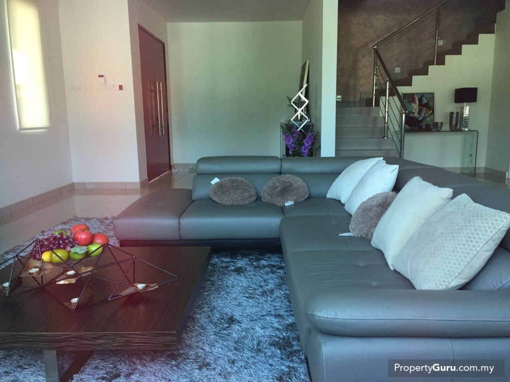 Bellina Villas Living Area