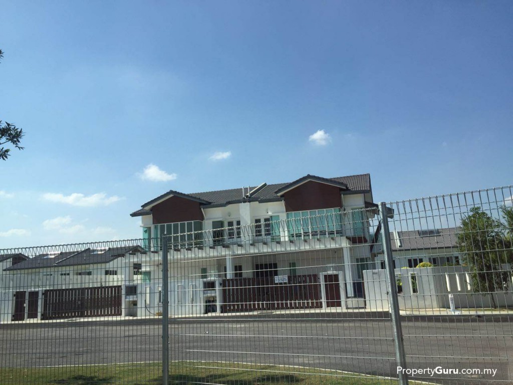 Bellina Villas Exterior Facade